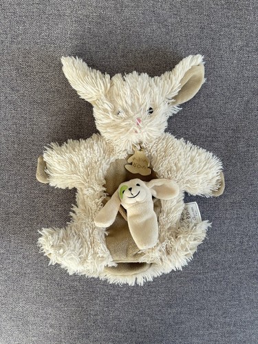 Doudou peluche marionnette - peluche, a