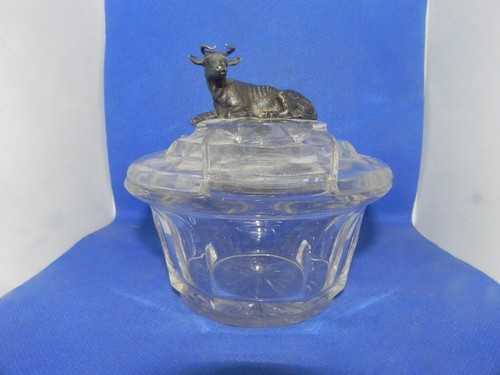 Beurrier cristal poignee - beurrier, en