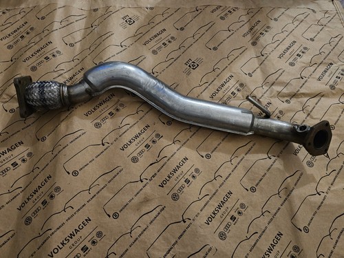 Genuine brand new exhaust - genuine,