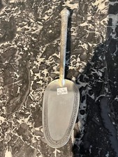 Pelle à tarte en argent