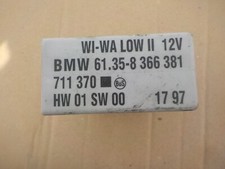 module wi wa low ll (commande essuie glace )bmw e36 phase 2