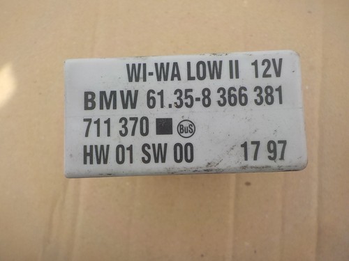 Module low commande - ll, (commande