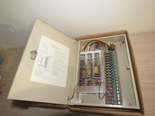 Boitier de Distribution d'Alimentation PD-250-18 220v 12v cctv