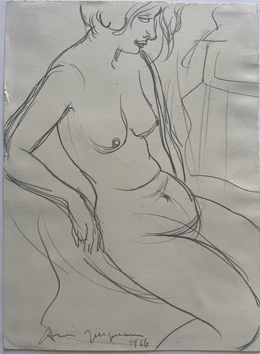 André jacquemin grand dessin - andrÉ,
