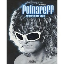 Livre Polnareff - Au fond des