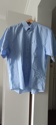 Chemise laurent cerrer bleu - chemise,