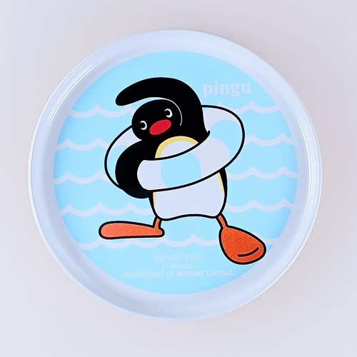 Pingu mister donut - ×,
