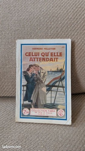 Ancien roman germaine - ancien,
