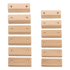 Prises d'escalade, tractions