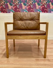 FAUTEUIL DESIGN SCANDINAVE "