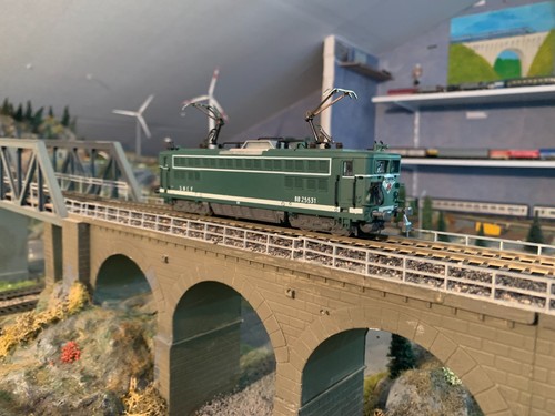 Lot locomotives ho - lot, 4