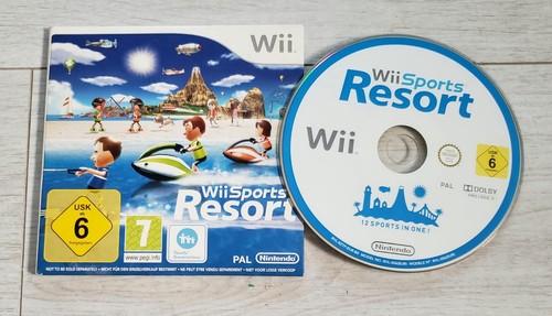 Jeu nintendo wii - wii,