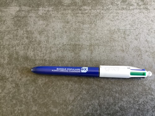 Stylo bic publicitaire - bic,