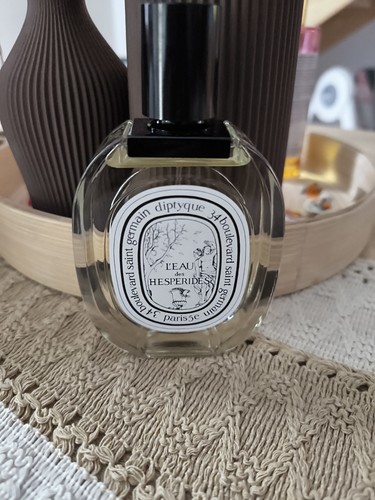 Diptyque eau des hespérides - diptyque, l'eau