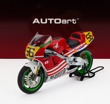 AUTOART 1:12 Modèle Moto