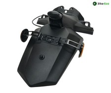 Support de plaque et eclairage