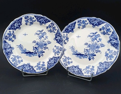 Gien assiettes à - -,