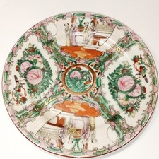 Porcelaine de Chine Assiette