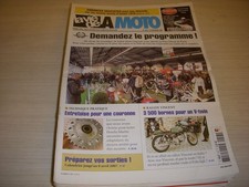 LA VIE DE LA MOTO LVM 453