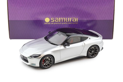 Kyosho samurai nissan - 1:18,