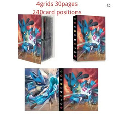 Pokémon cartes Album livre