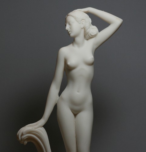 Figurine femme nue - , déesse