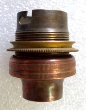 Douille B22 pas de 16,85 mm en