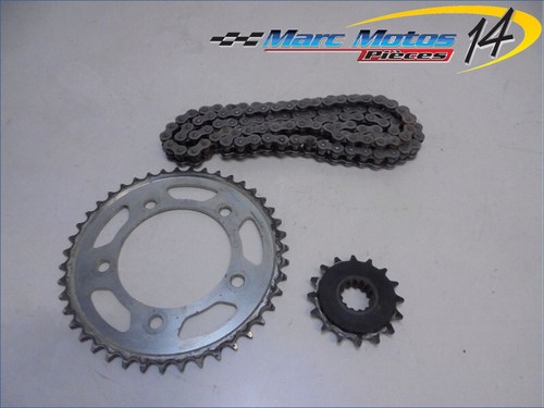 Kit chaine honda 600 - honda, hornet
