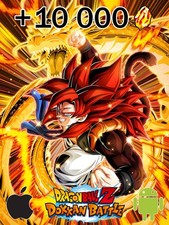 ?✨DOKKAN BATTLE - iOS / Android - + 10 000 DS - LIVRAISON RAPIDE✨?
