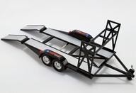 Remorque voiture tandem - remorque,