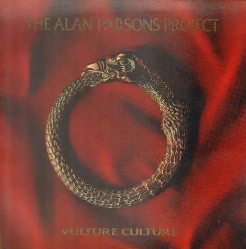 The alan parsons - lp,