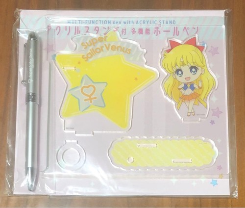 Stylo bille sailor moon - sailor,