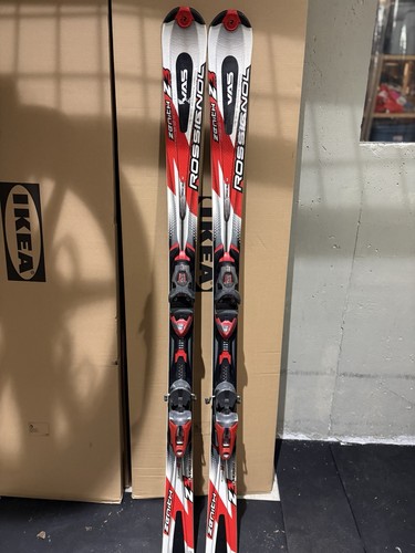 Rossignol zenith skis - zenith, w/