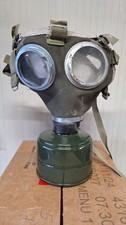 Masque A Gaz Style  Allemand