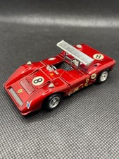 MEBETOYS / HOT WHEELS – FERRARI CAN AM 1/43 – Sputafuoco / Brucia Pista