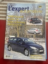 REVUE TECHNIQUE FORD FOCUS 3 1.6 Tdci 95 115 Ch DIESEL Duratorq Depuis 2011