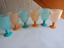 tupperware 6 grandes coupes a