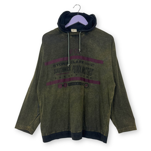Sweat puma vintage vert - puma,