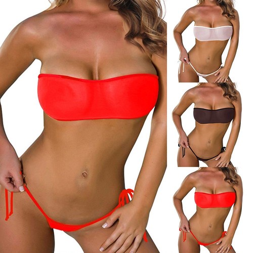 Ensemble soutien gorge femme