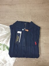  pull ralph lauren Demi Zip