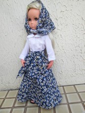 copie de la tenue "Provence"