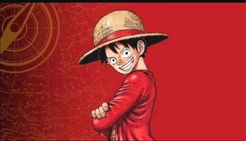 One piece carte unité - carte, à
