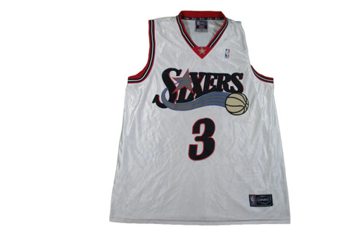 Maillot nba rétro sixers - rétro,