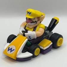 Mario Kart Wario Super Mario