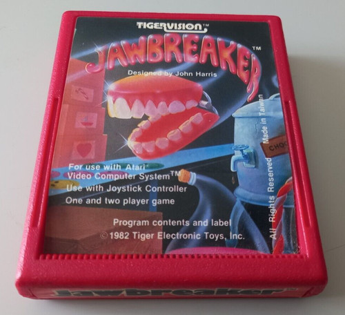 Jeu atari 2600 - jeu, en