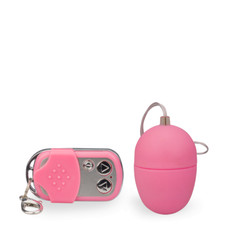 Oeuf vibrant small télécommandé- sans fil pour femme et couple