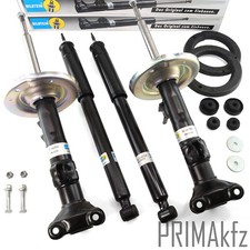 4X BILSTEIN Amortisseurs Avant