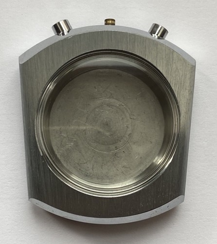 Nos boitier vintage acier - nos,