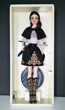 Barbie SILKSTONE  GOLD LABEL  DULCISSIMA  Fashion Model Collection MATTEL RARE