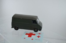 HACHETTE SOLIDO CAMIONNETTE